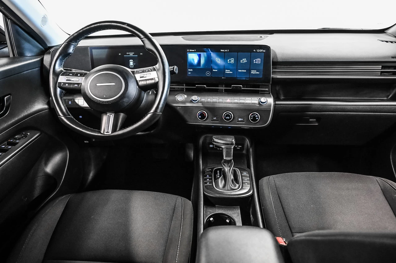 2024 Hyundai Kona Preferred Awd Main Image