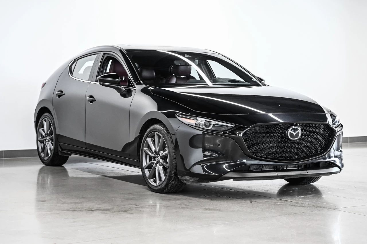2021 Mazda Mazda3 Sport Gt Awd Image principale