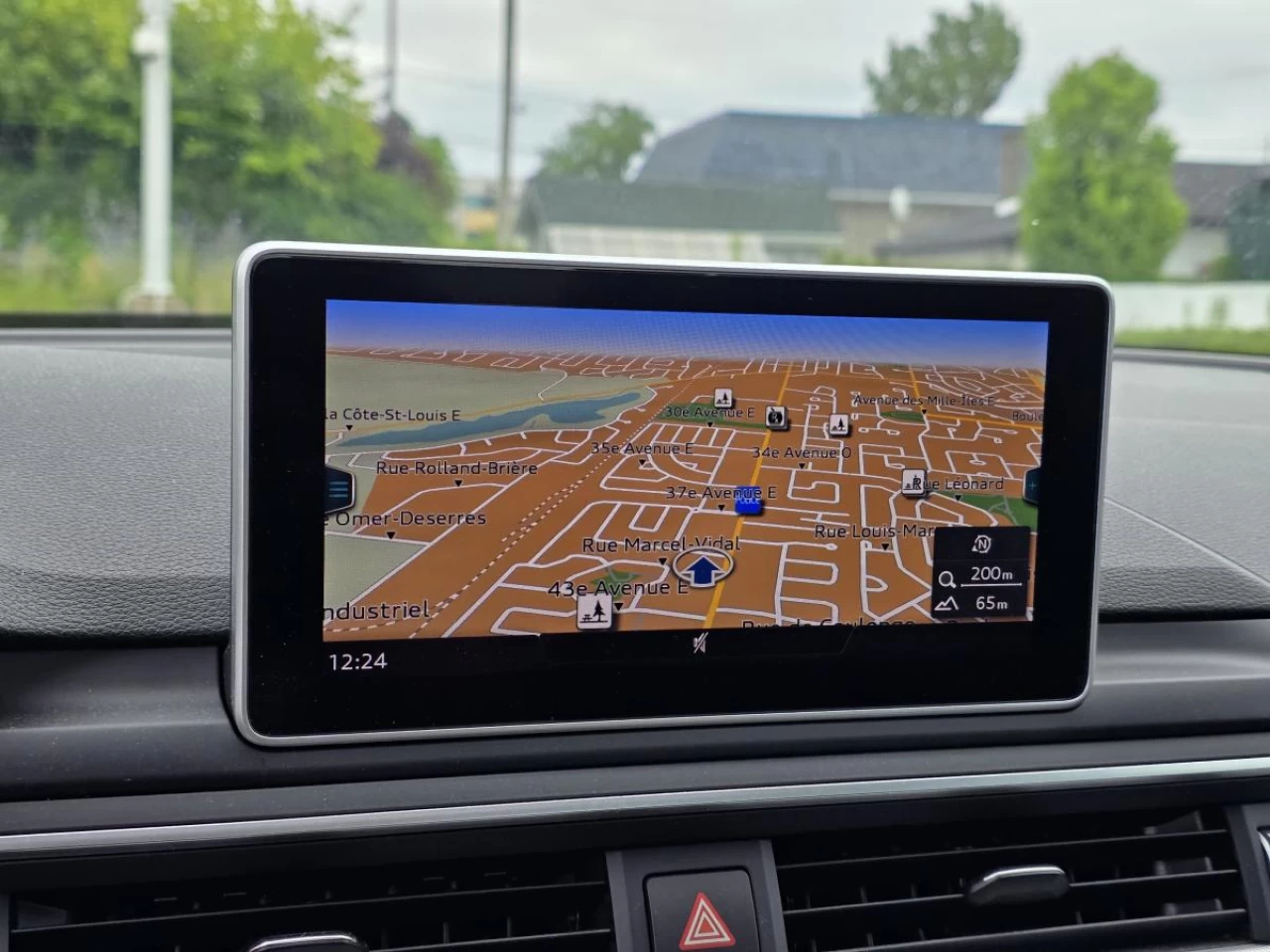 2018 Audi A4 2.0 TFSI quattro Progressiv S tronic Image principale