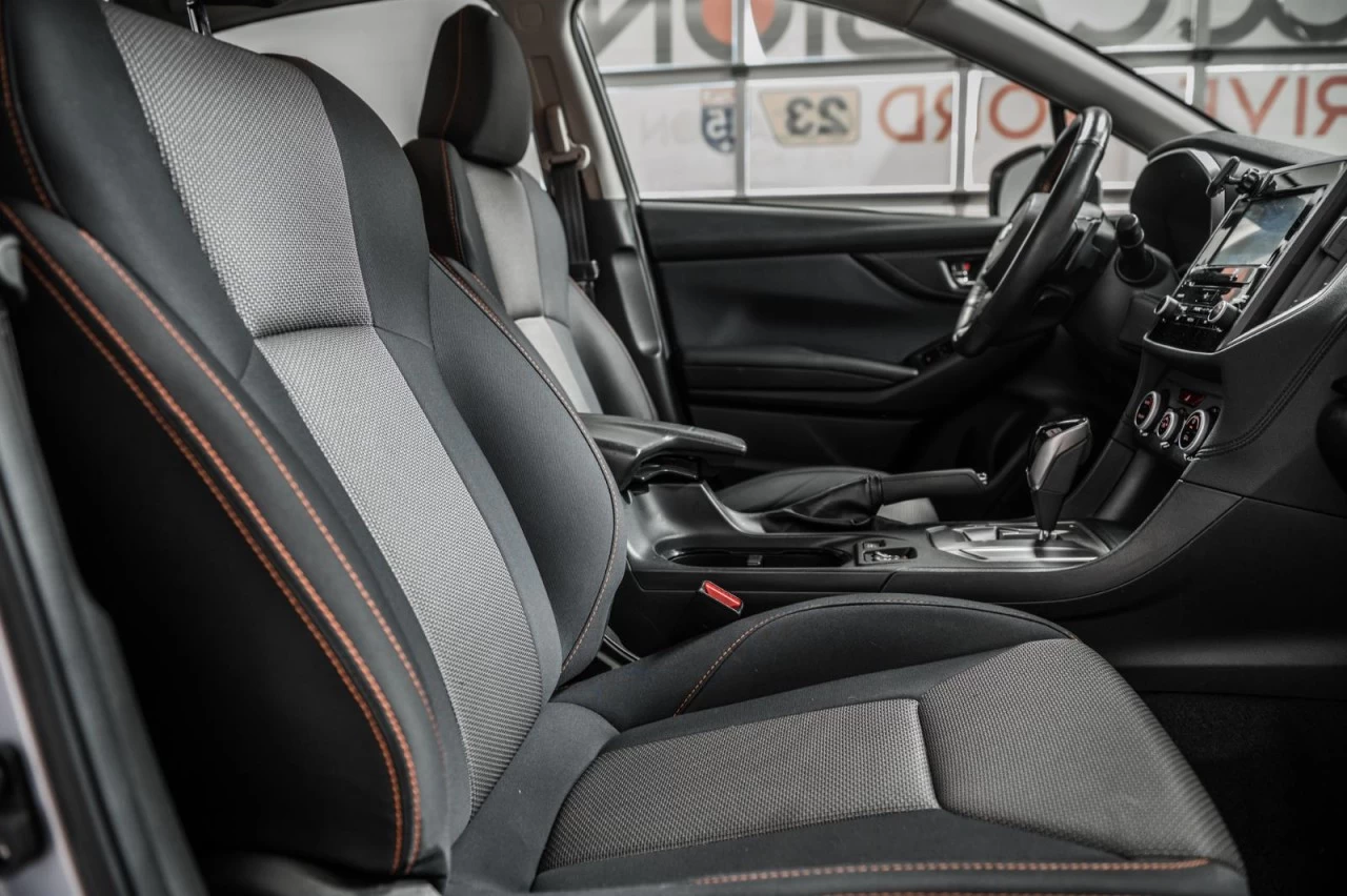 2021 Subaru Crosstrek Touring VOLANT/SIEGES.CHAUFFANTS+CARPLAY+CAM.RECUL Image principale
