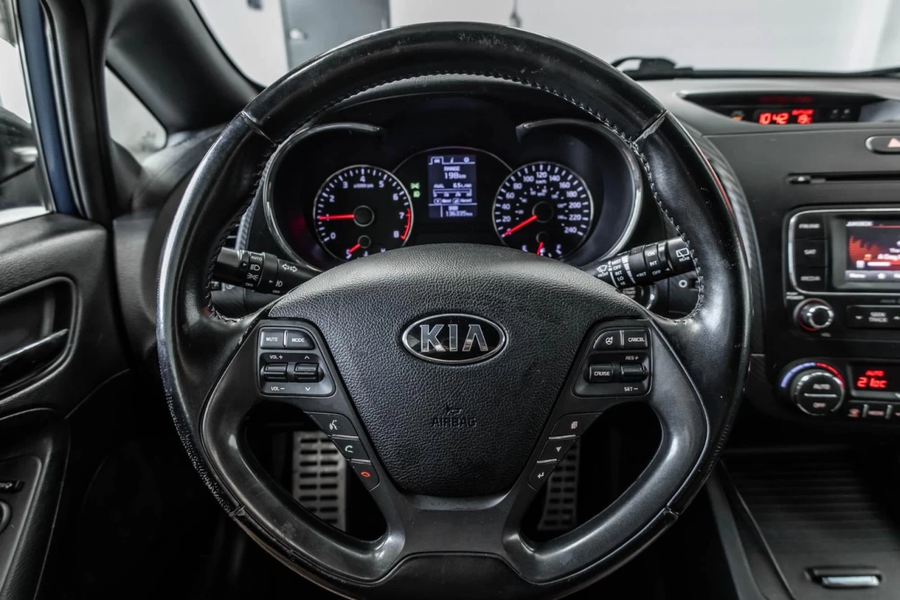 2014 Kia Forte5 Manuelle SX GARANTIE 1 AN Main Image