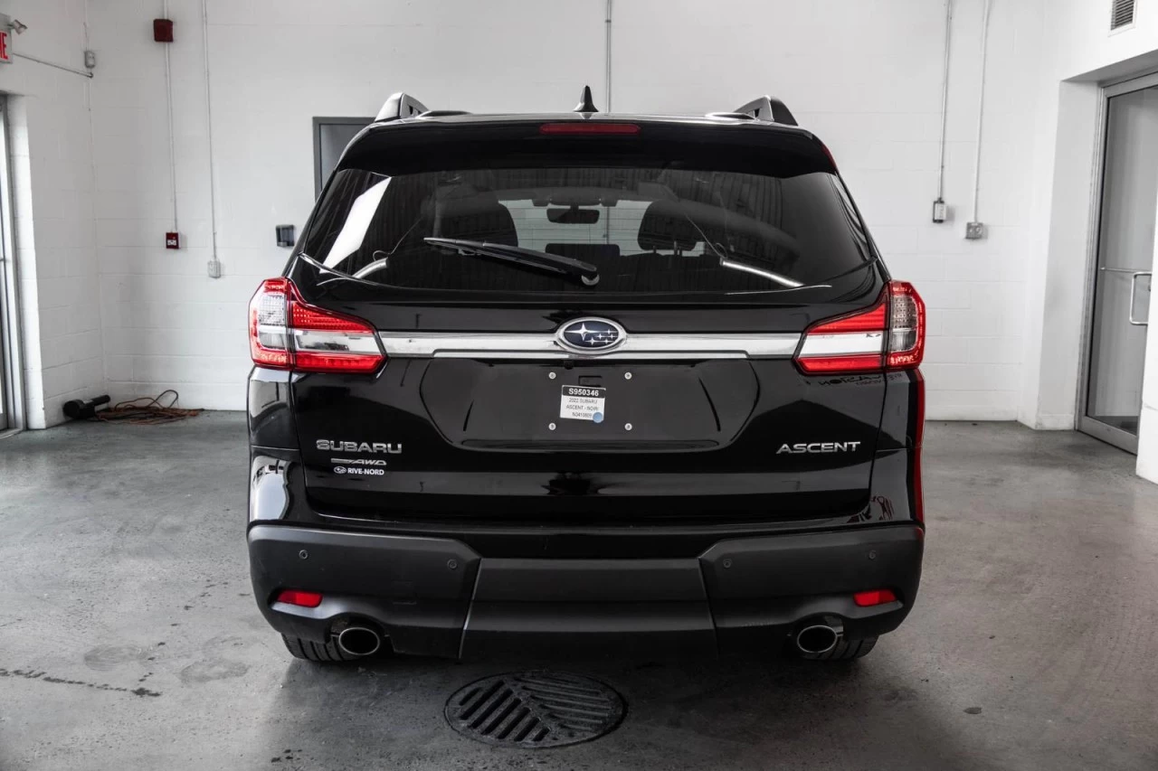 2022 Subaru Ascent Touring 8.PASS+TOIT.PANO+VOLANT/SIEGES.CHAUFFANTS Main Image