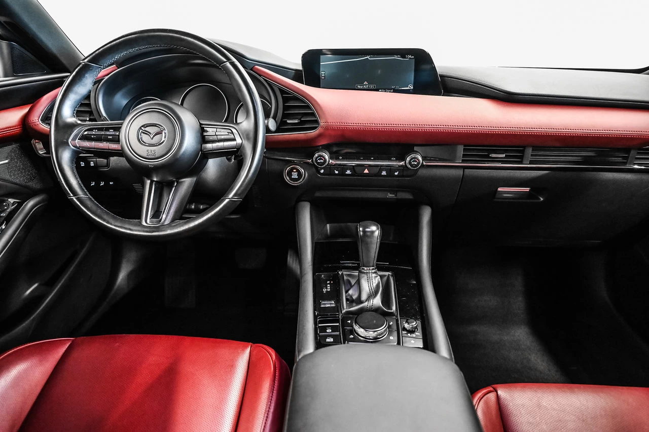 2021 Mazda Mazda3 Sport Gt Awd Image principale