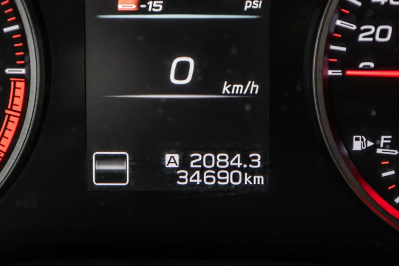 2023 Subaru WRX Sport  TOIT.OUVRANT+CARPLAY+SIEGES.CHAUFFANTS Main Image