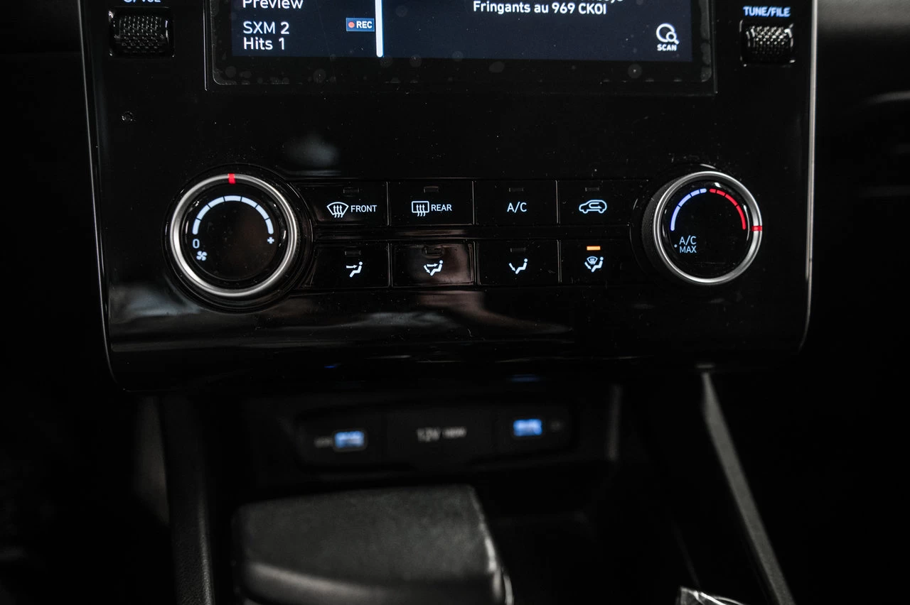 2023 Hyundai Tucson Preferred Awd Main Image