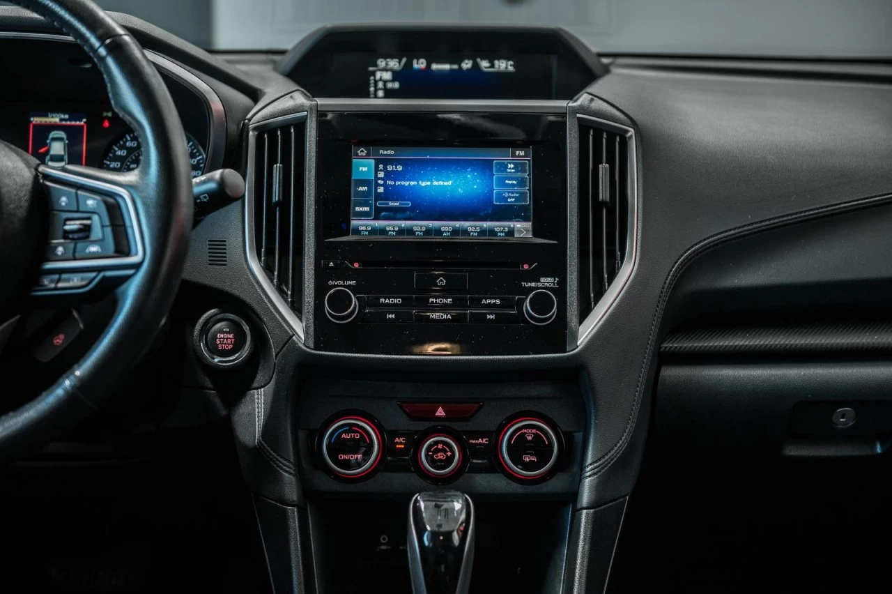 2023 Subaru Impreza Touring MAG+SIEGES.CHAUFFANTS+CAM.RECUL Image principale