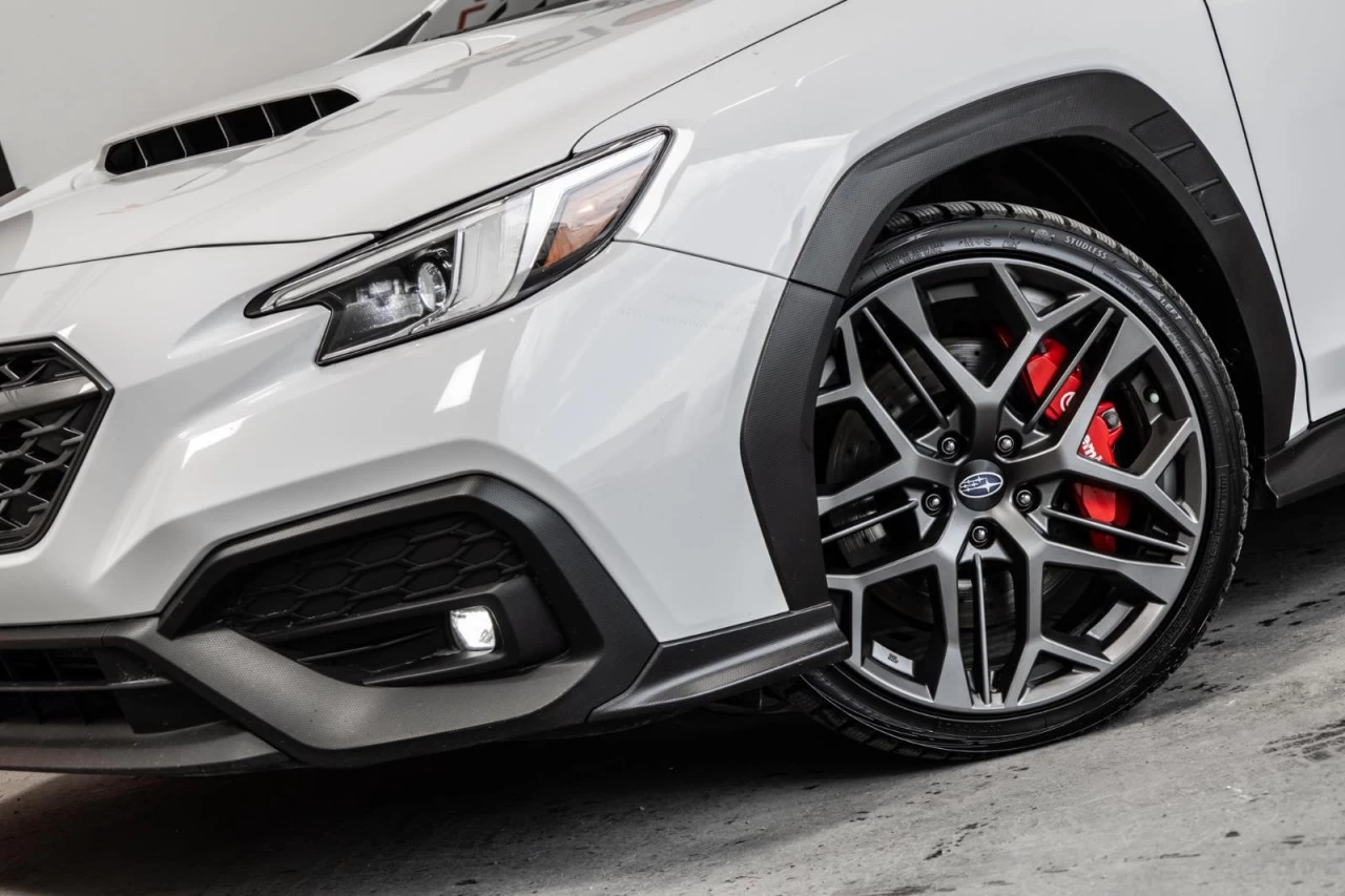 2024 Subaru WRX RS SIEGES.CHAUFF+CARPLAY+CAM.RECUL+BLUETOOTH Main Image
