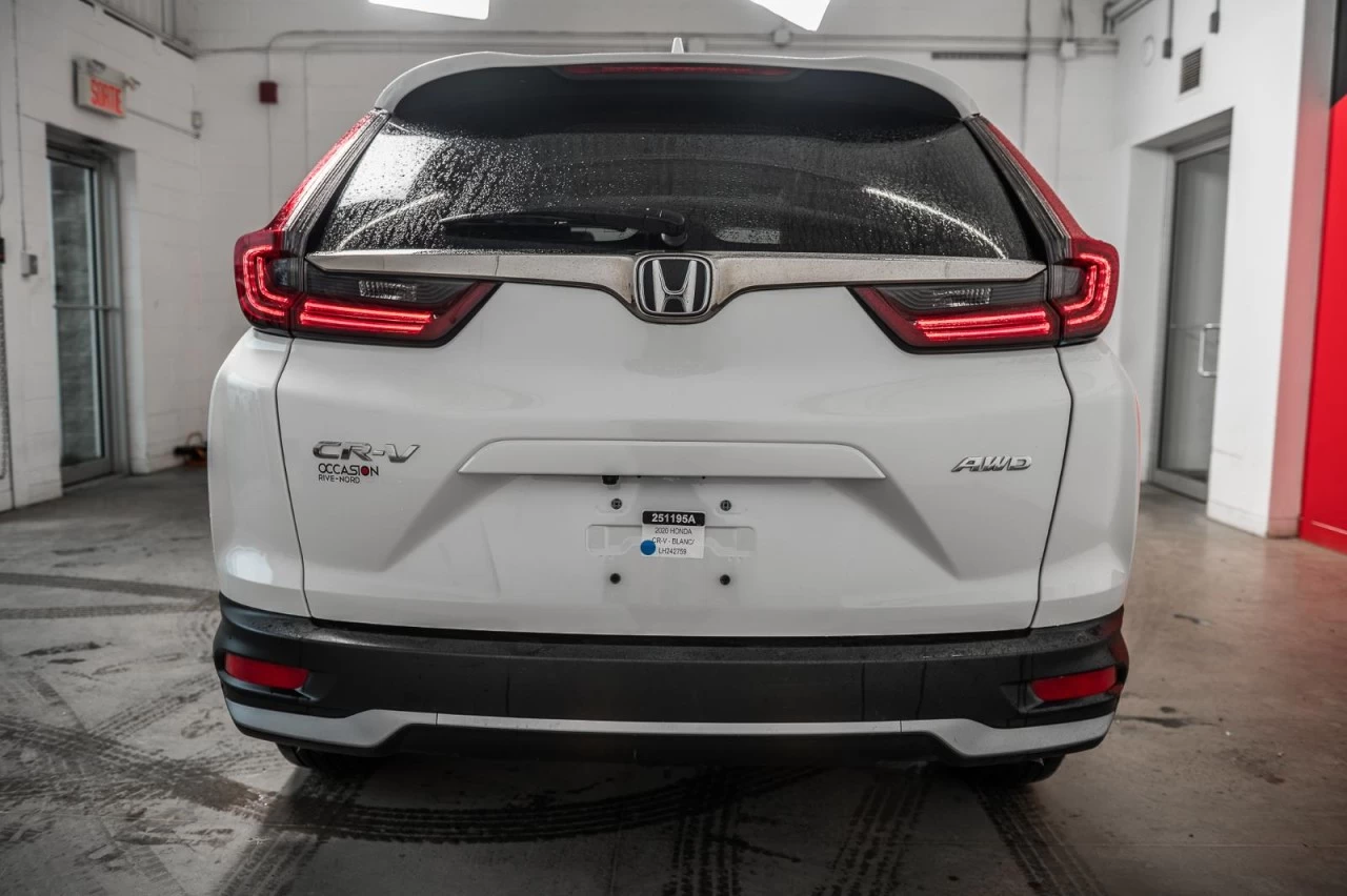 2020 Honda CR-V EX-L AWD+TOIT.OUVRANT+CUIR+VOLANT/SIEGES.CHAUFF Main Image