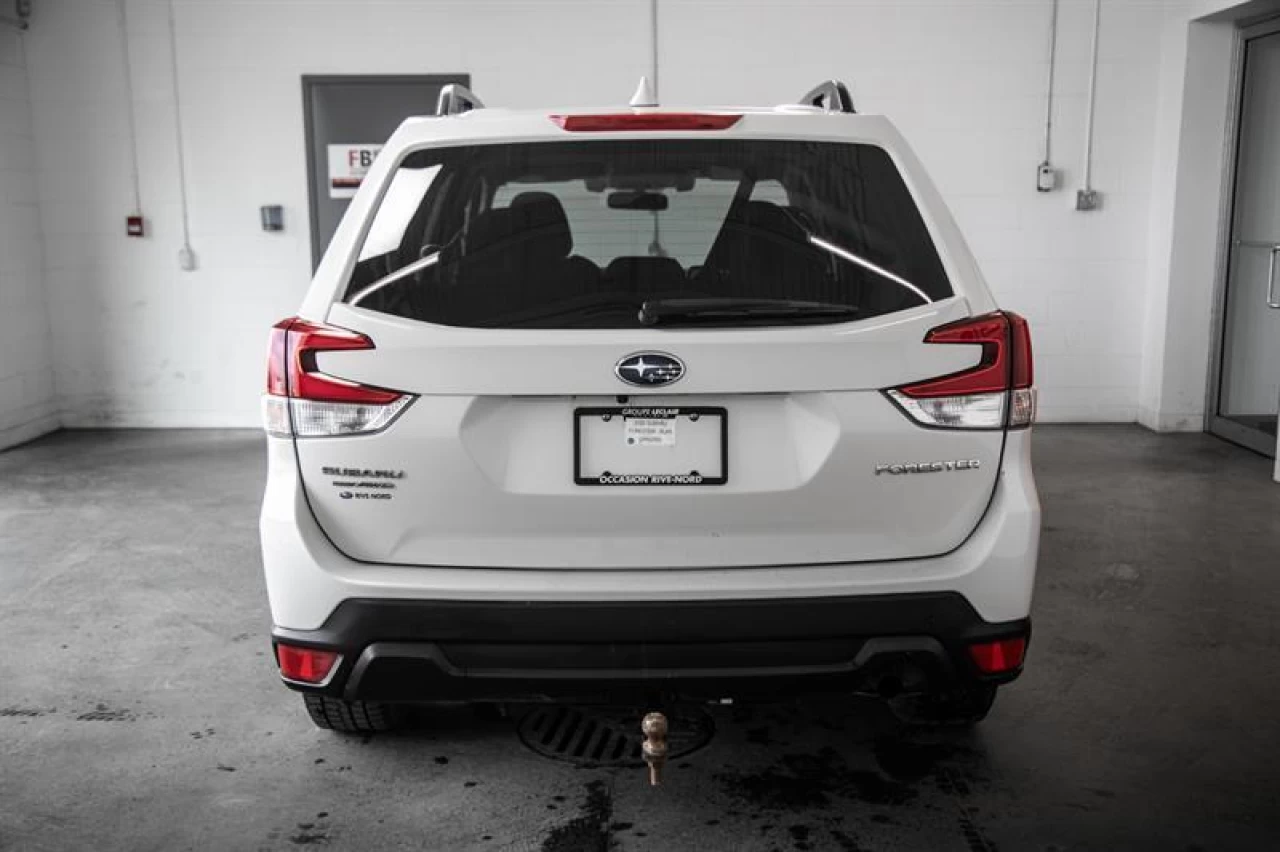 2020 Subaru Forester BLUETOOTH+CAM.RECUL+SIEGES.CHAUFFANTS Main Image