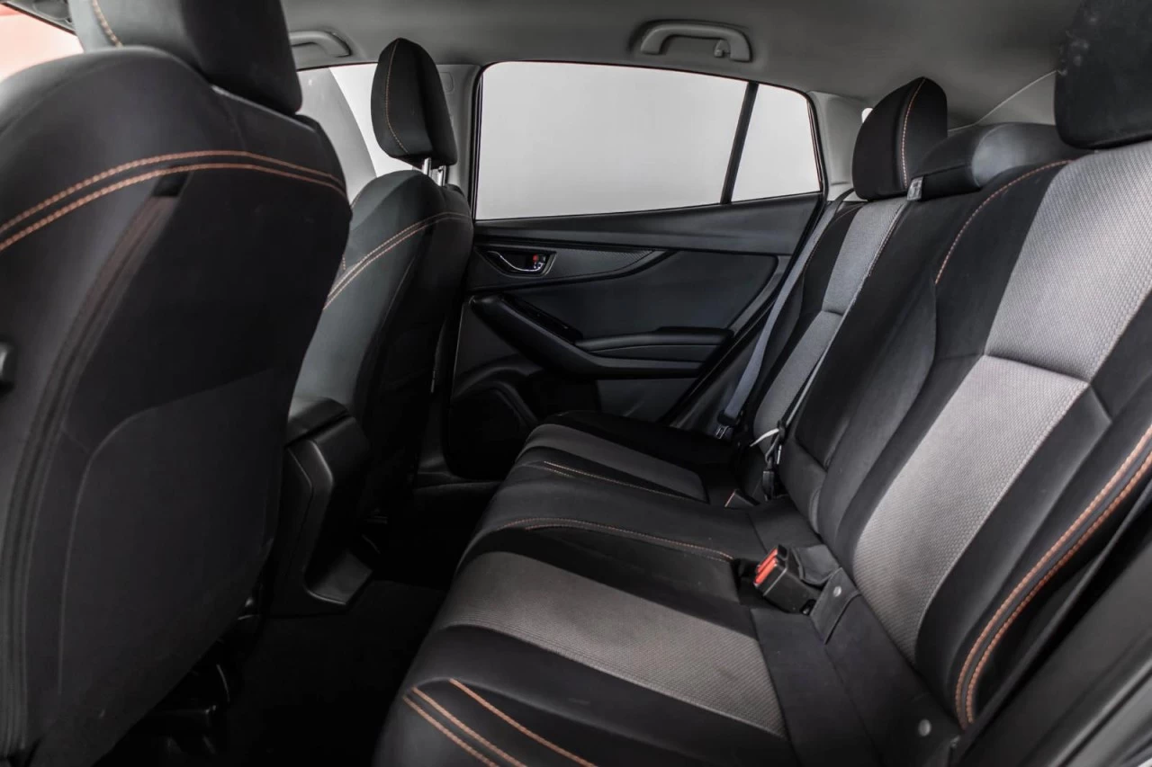 2019 Subaru Crosstrek Touring SIEGES.CHAUFF+CARPLAY+BLUETOOTH+CAM.RECUL Main Image