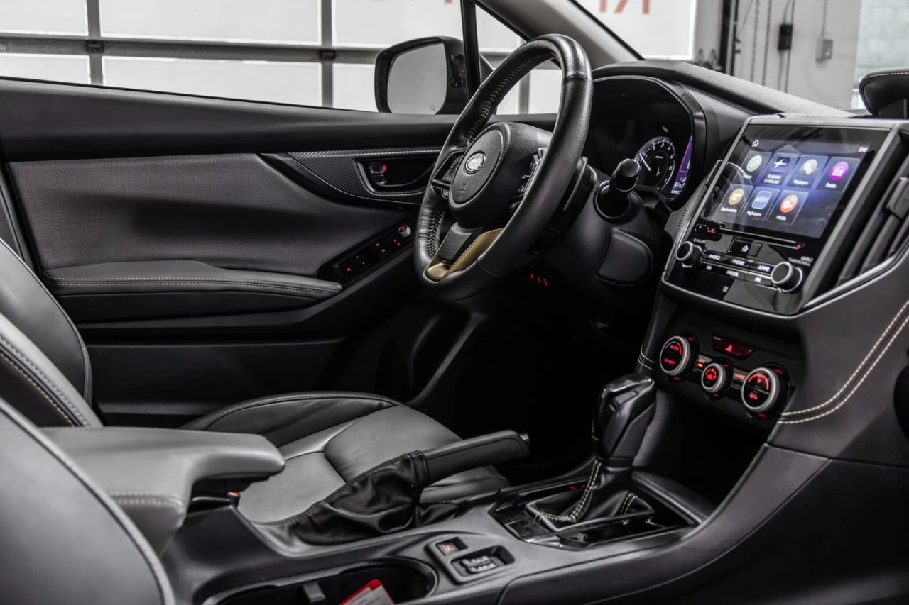 2023 Subaru Crosstrek Outdoor EyeSight CUIR+CARPLAY+VOLANT/SIEGES.CHAUFF Image principale