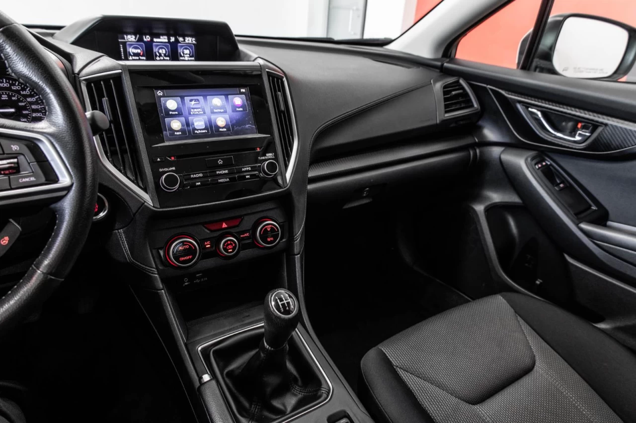 2022 Subaru Impreza Touring MAG+SIEGES.CHAUFFANTS+CAM.RECUL Main Image