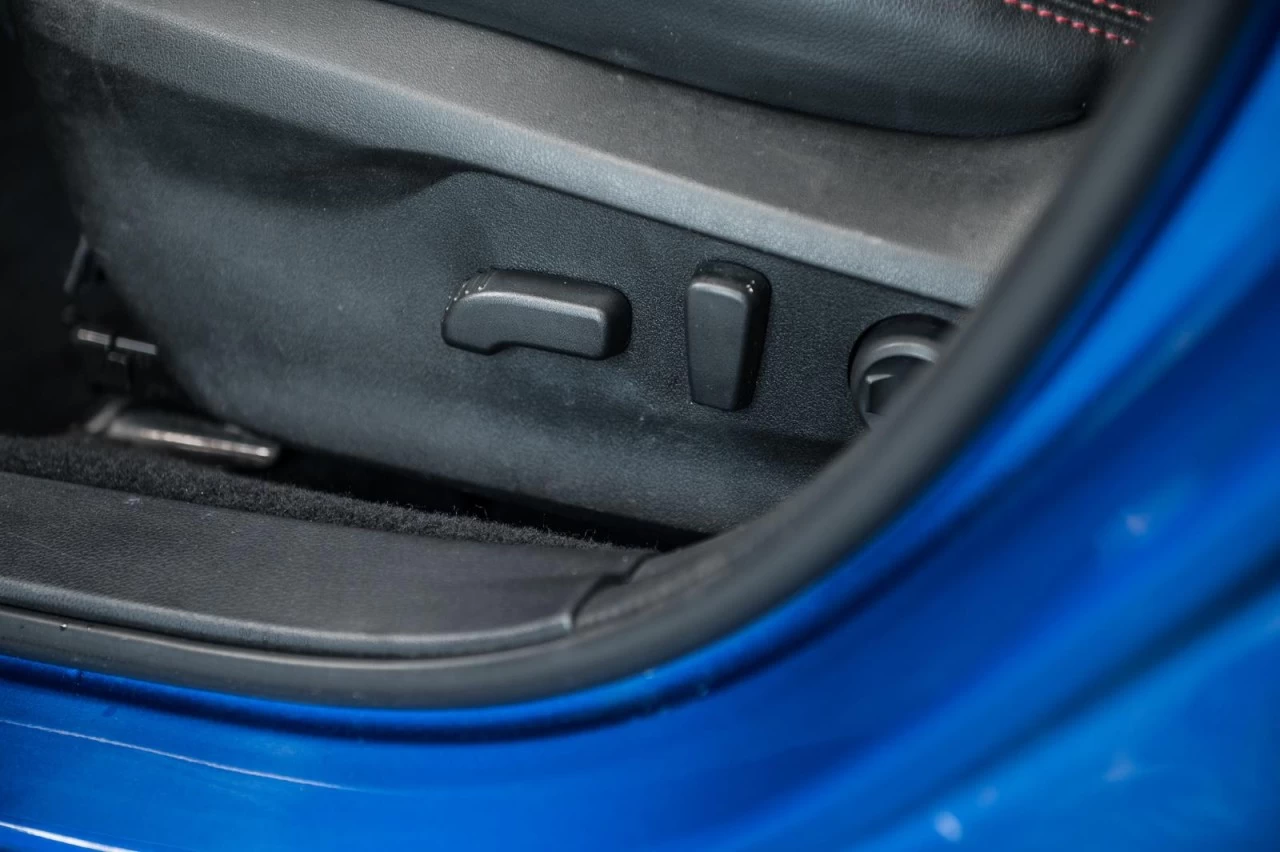 2022 Subaru WRX Sport-tech NAVI+TOIT.OUVRANT+SIEGES.CHAUFF+CARPLAY Image principale