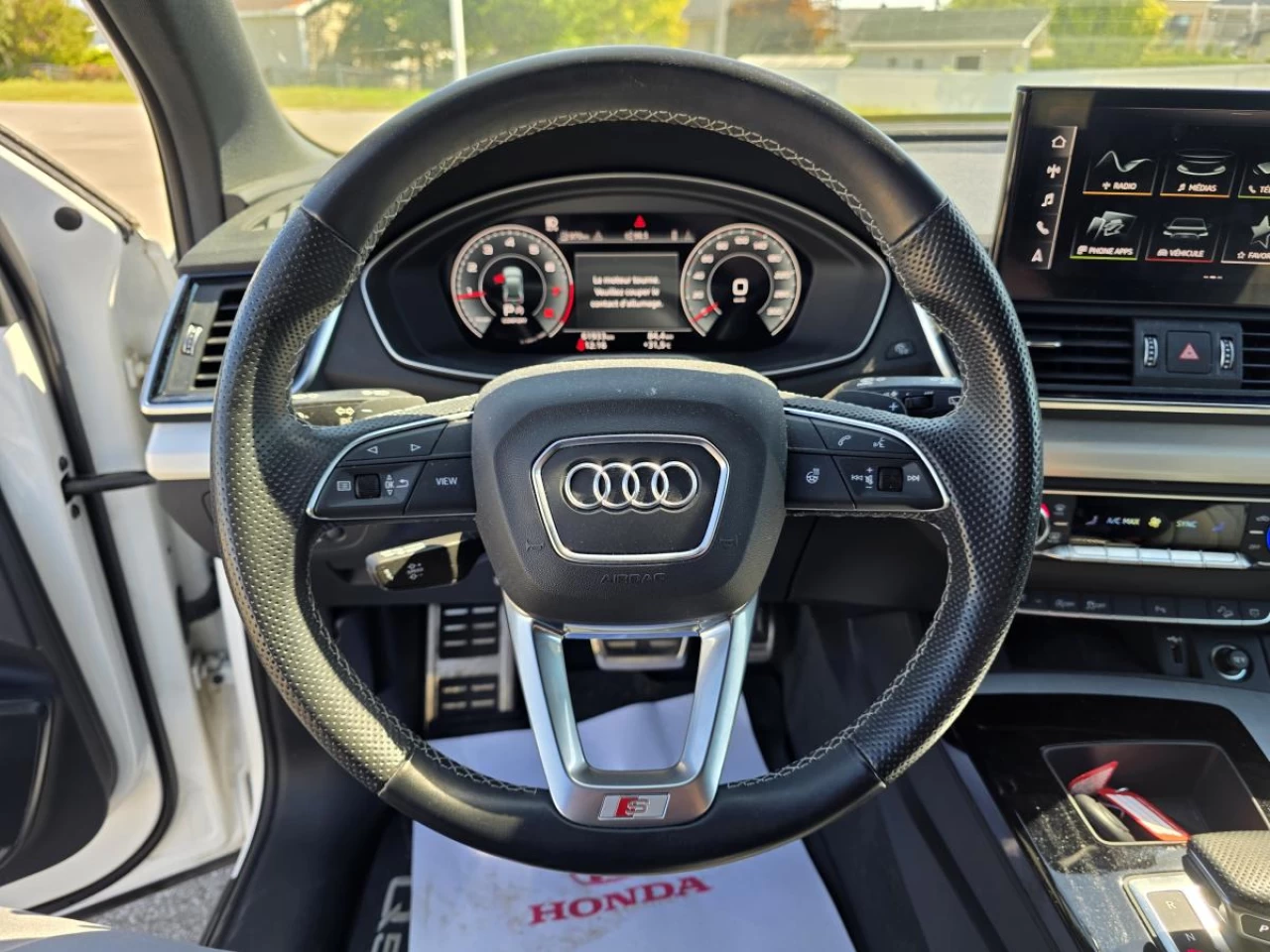 2021 Audi Q5 Progressiv 45 TFSI quattro Image principale