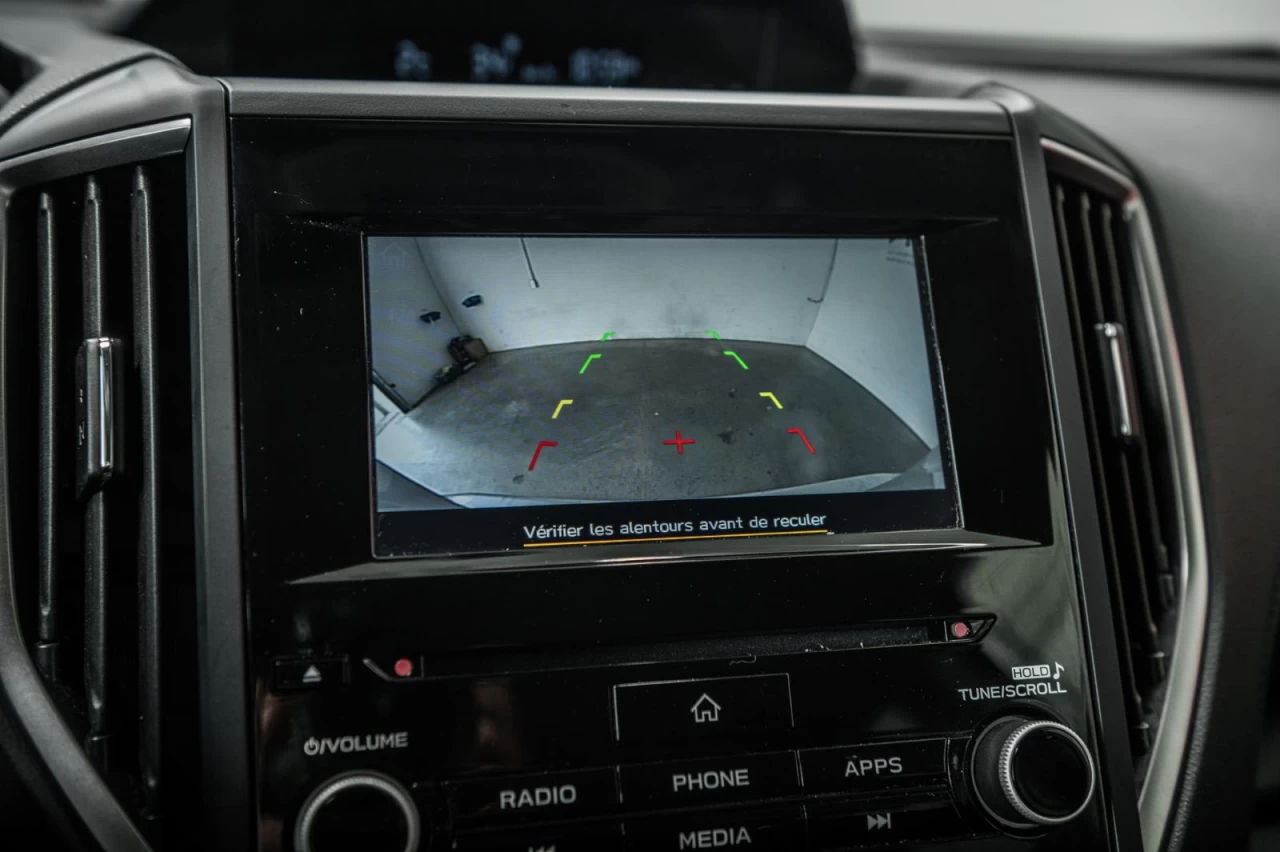 2023 Subaru Forester SIEGES.CHAUFF+CARPLAY+CAM.RECUL+BLUETOOTH Main Image