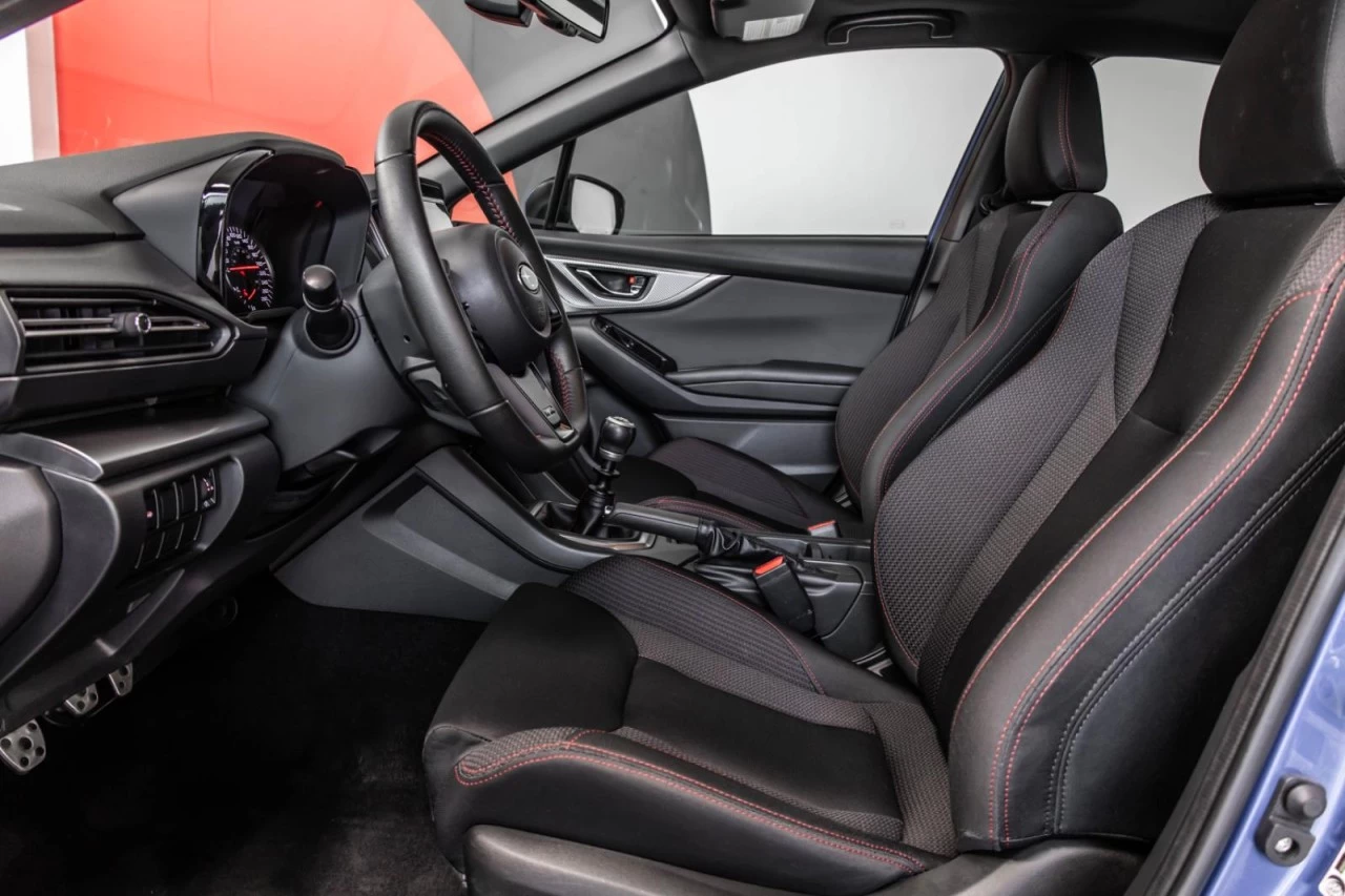 2023 Subaru WRX Sport  TOIT.OUVRANT+CARPLAY+SIEGES.CHAUFFANTS Image principale