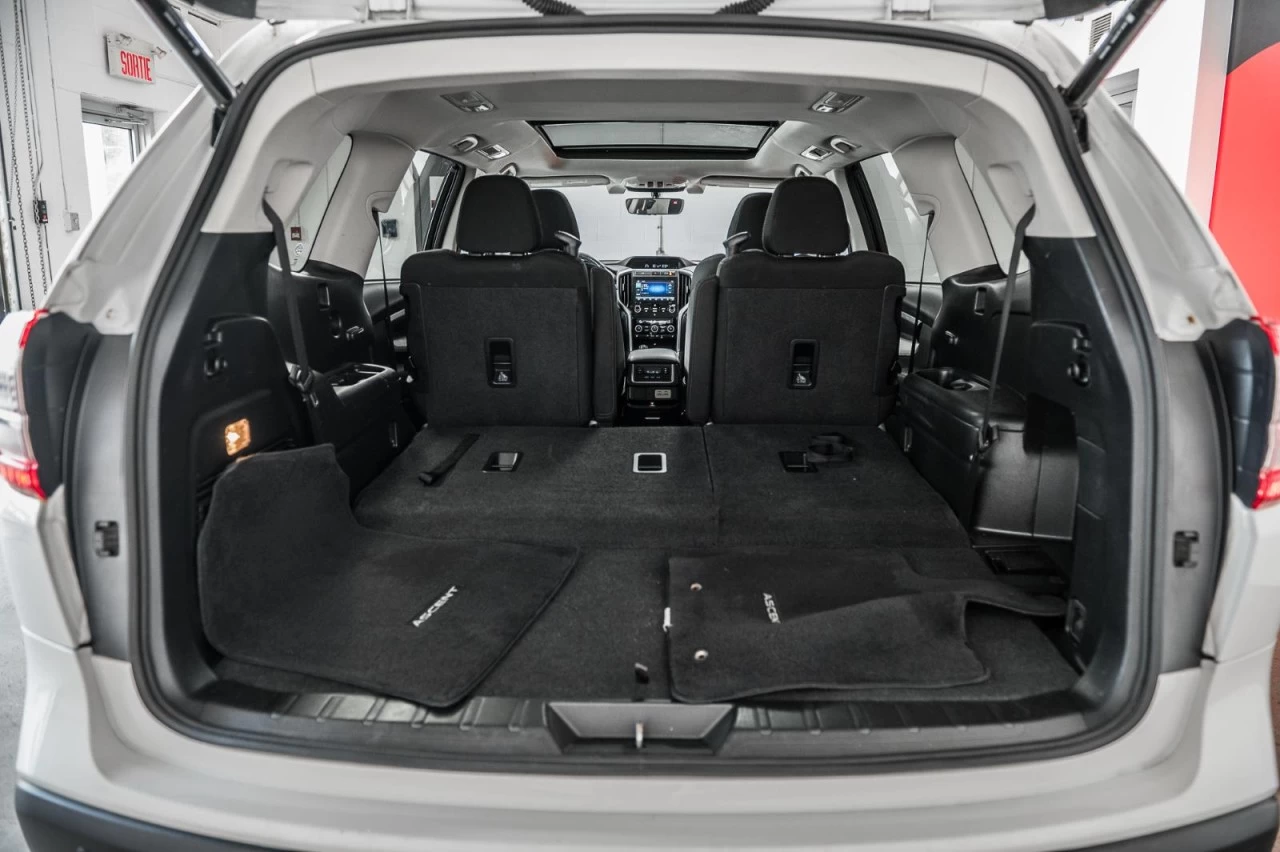 2022 Subaru Ascent Touring 7.PASS+TOIT.PANO+VOLANT/SIEGES.CHAUFFANTS Main Image