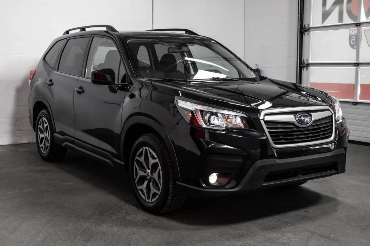 2019 Subaru Forester Convenience MAGS+SIEGES.CHAUFF+CARPLAY+BLUETOOTH Image principale