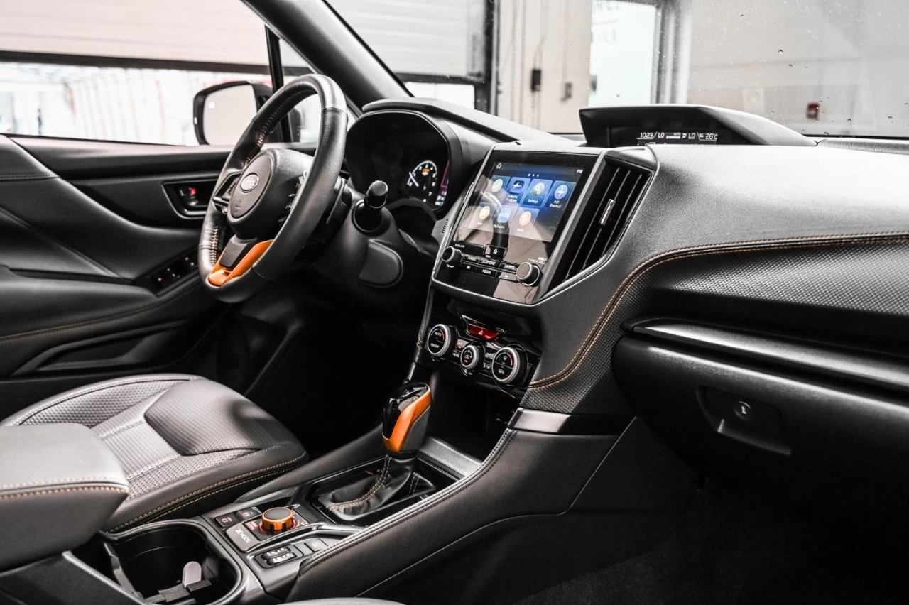 2024 Subaru Forester Wilderness TOIT.PANO+VOLANT/SIEGES.CHAUFF+CARPLAY Image principale