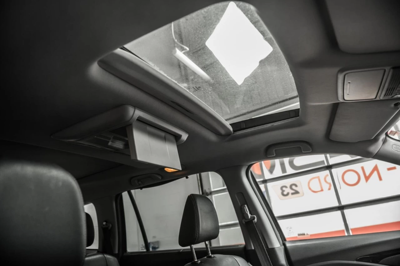 2017 Honda Pilot 4WD Touring Garantie 1 AN Main Image