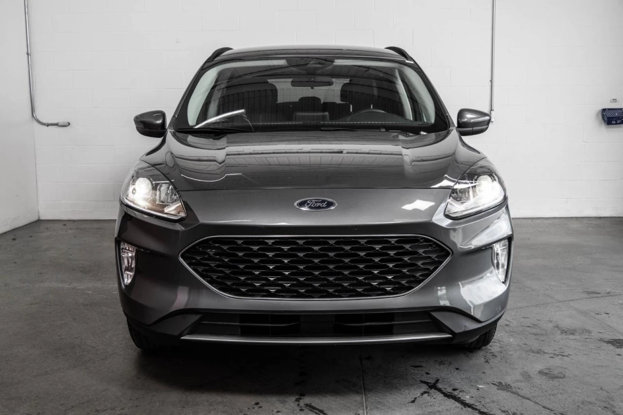 2021 Ford Escape SEL Hybrid AWD+NAVI+CUIR+SIEGES.CHAUFF+BLUETOOTH Image principale