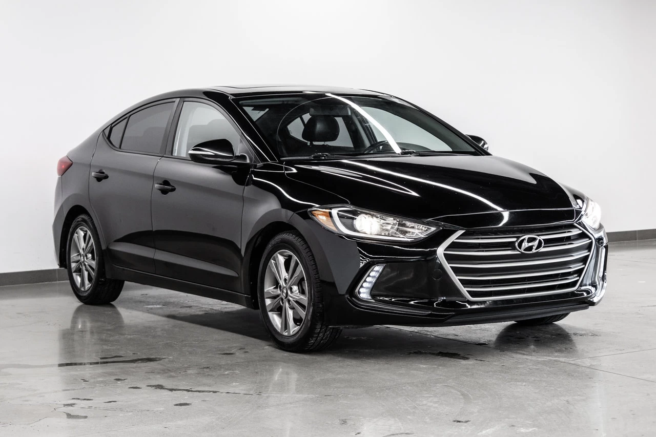 2018 Hyundai Elantra Gl Se Main Image