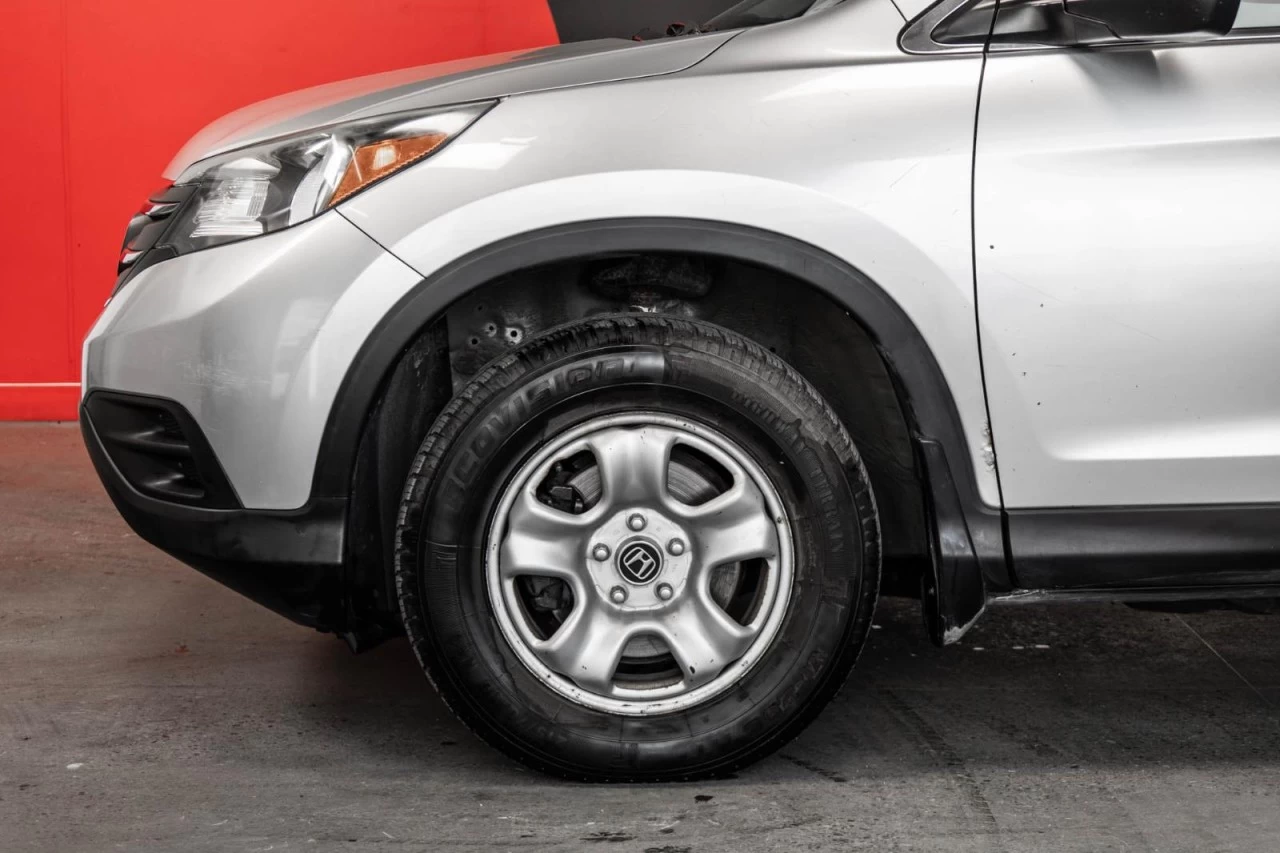 2014 Honda CR-V 2x4 - LX - GARANTIE 1 AN - BAS KM Main Image