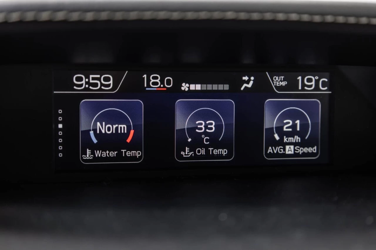 2023 Subaru Crosstrek Outdoor EyeSight CUIR+CARPLAY+VOLANT/SIEGES.CHAUFF Main Image