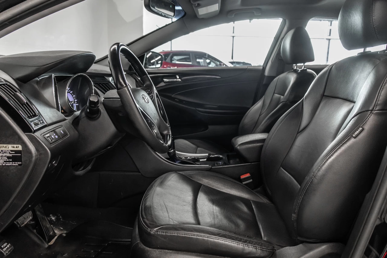2013 Hyundai Sonata Limited Image principale