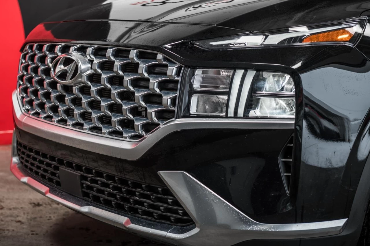 2023 Hyundai Santa Fe Hybrid Luxury AWD+NAVI+TOIT.PANO+CUIR+VOLANT/SIEGES.CHAUF Main Image