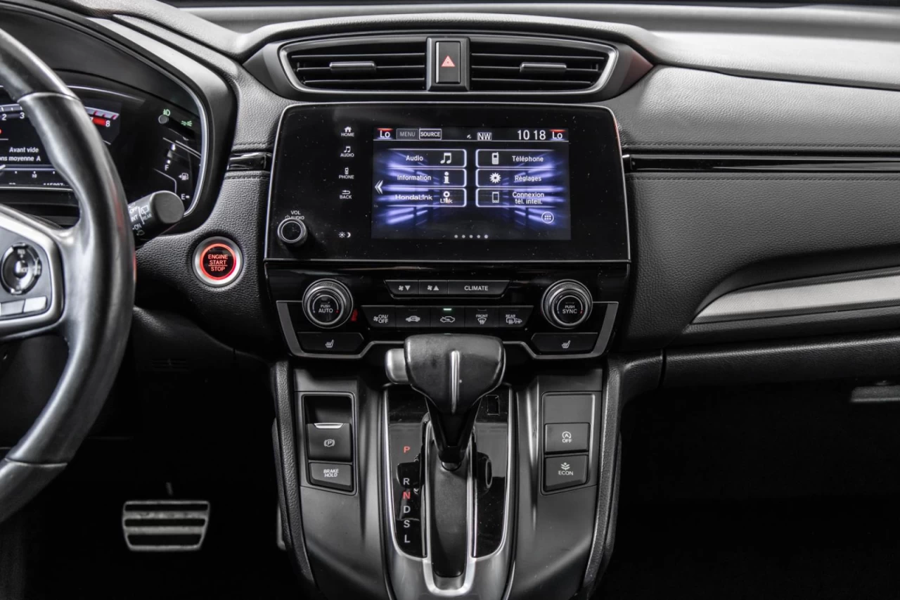 2020 Honda CR-V Sport AWD+TOIT.OUVRANT+VOLANT/SIEGES.CHAUFFANTS Image principale