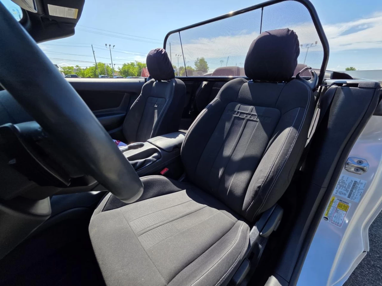 2018 Ford Mustang EcoBoost Premium Convertible Main Image