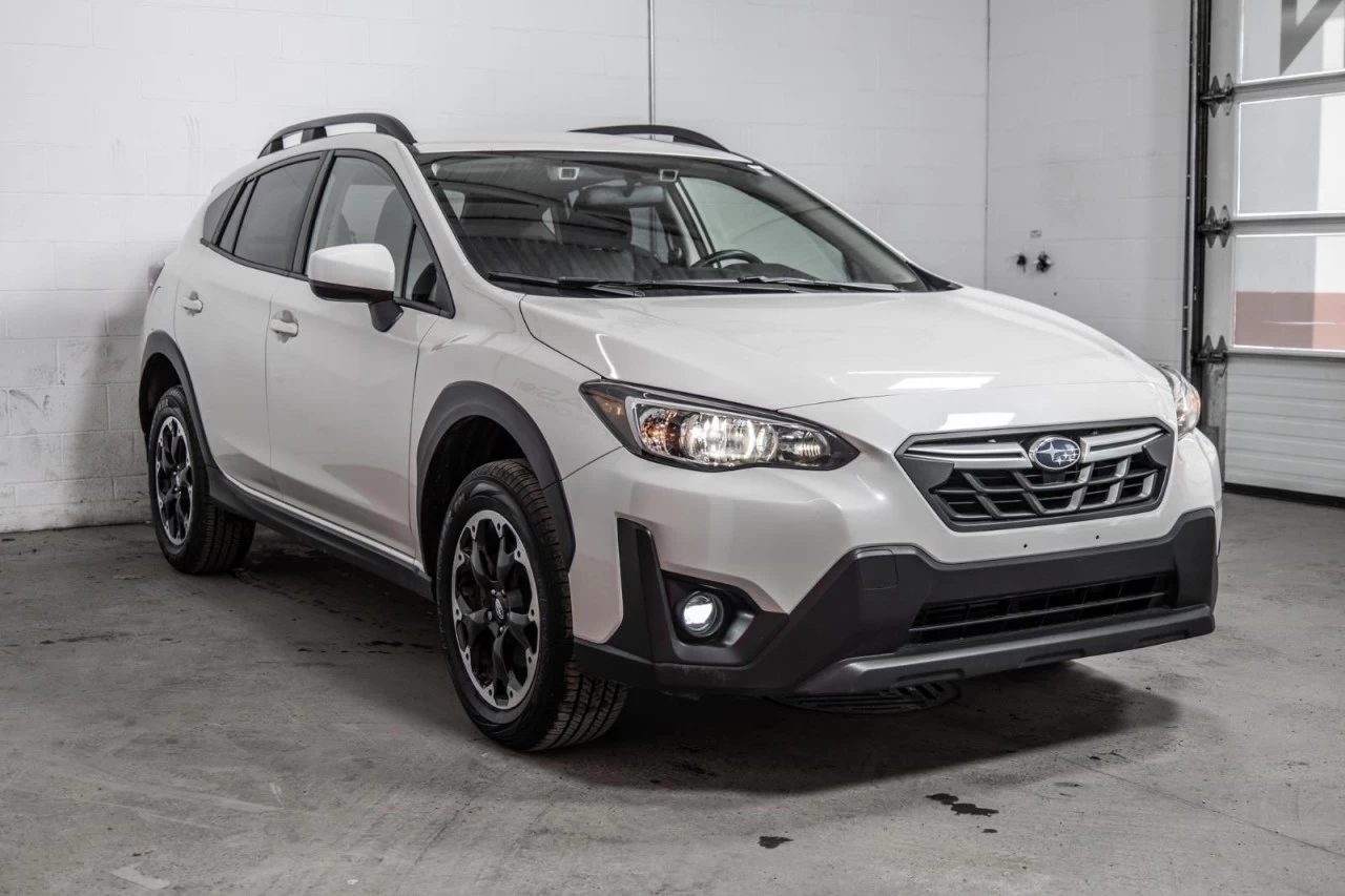 2022 Subaru Crosstrek Touring VOLANT/SIEGES.CHAUFFANTS+CARPLAY+CAM.RECUL Image principale