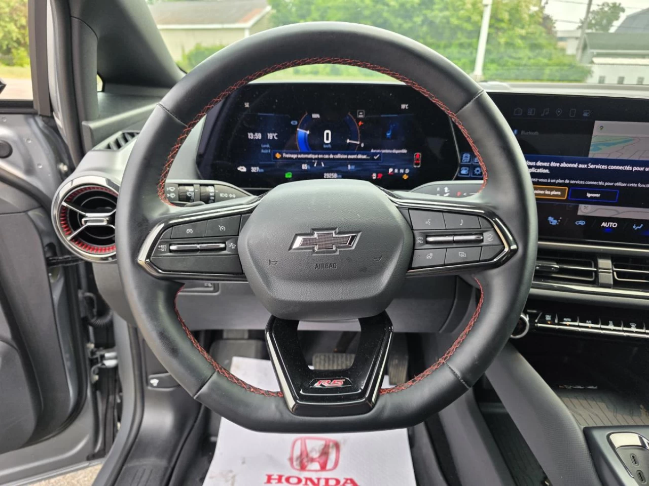 2025 Chevrolet Equinox EV 4dr RS Image principale