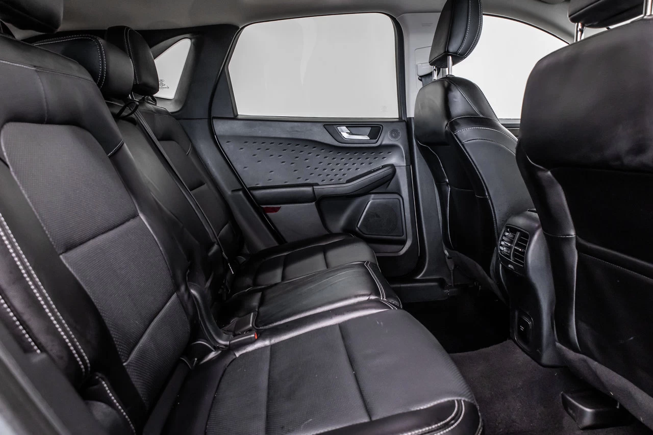 2020 Ford Escape Titanium Awd Image principale