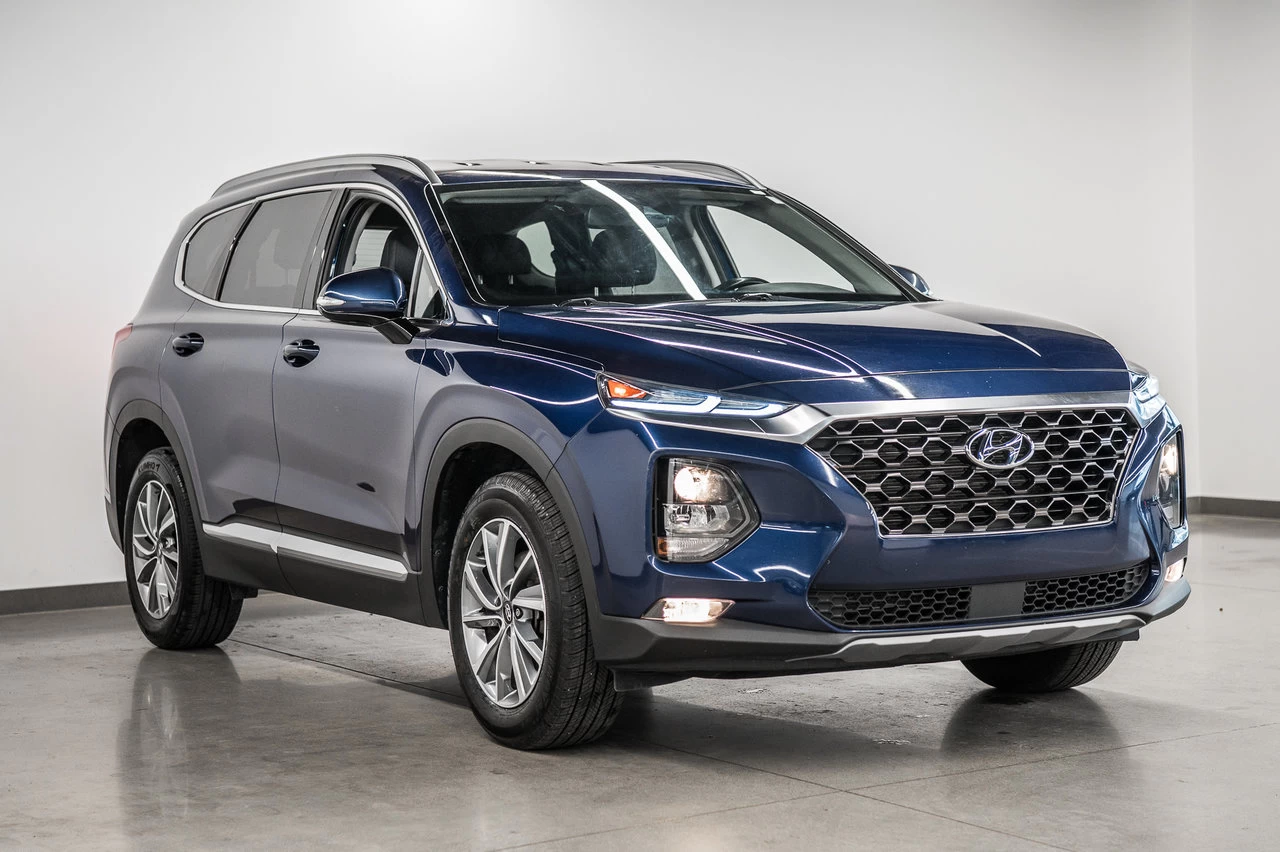 2020 Hyundai Santa Fe Preferred Awd Image principale