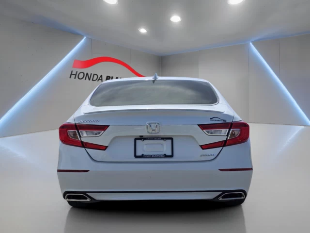 Honda Accord Sedan Sport CVT Sedan 2020