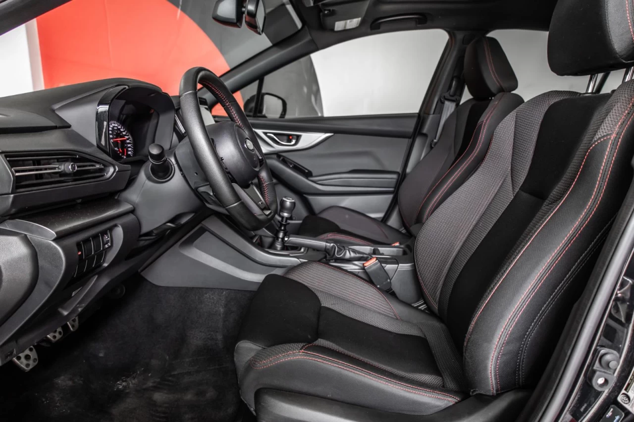 2023 Subaru WRX Sport TOIT.OUVRANT+CARPLAY+SIEGES.CHAUFF+BLUETOOTH Main Image