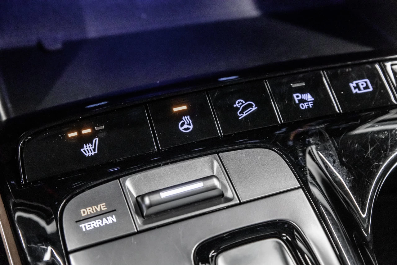 2024 Hyundai Tucson Hybrid Luxury Awd Image principale