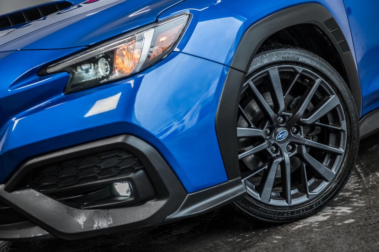 2023 Subaru WRX Sport TOIT.OUVRANT+SIEGES.CHAUFF+CARPLAY Image principale