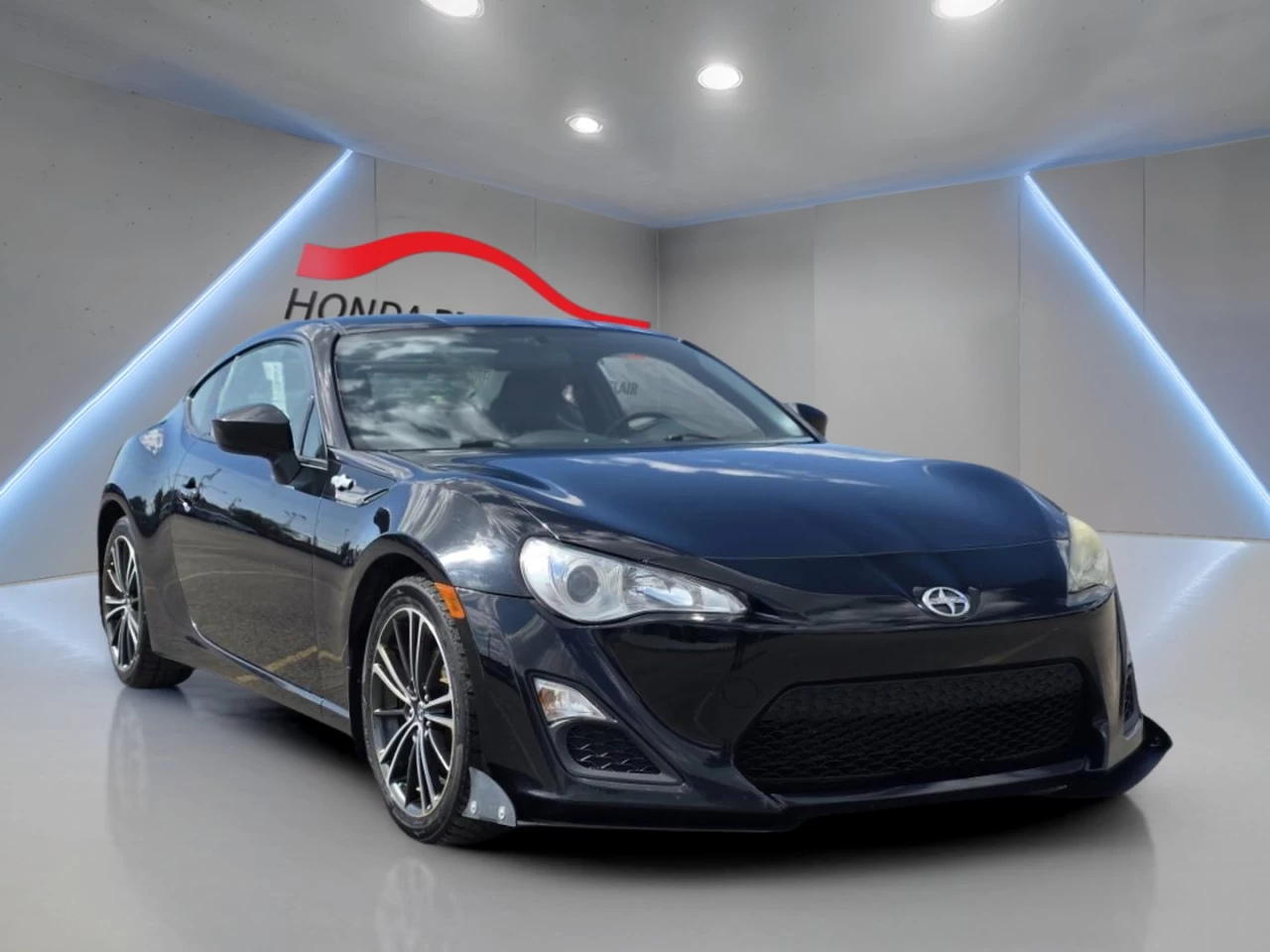 2016 Scion Fr-s 2dr Cpe Man Image principale