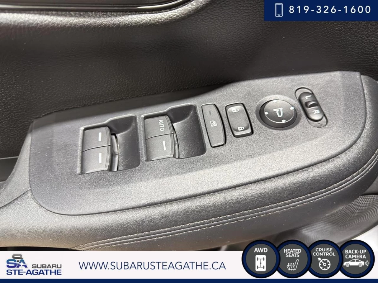 2023 Honda HR-V LX AWD (CAMRECUL+MAGS+CARPLAY) Image principale