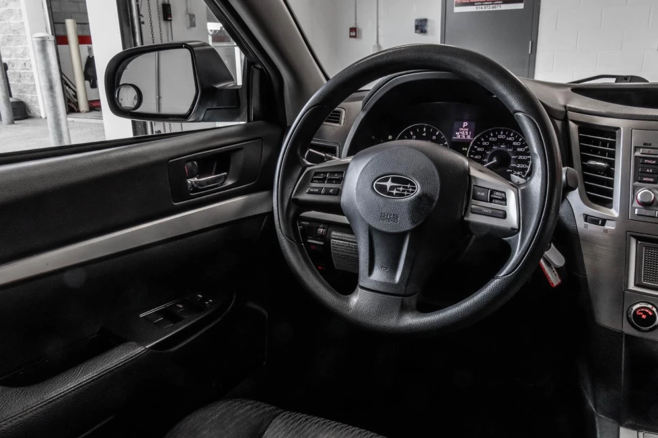 2012 Subaru Outback Automatique -4x4 Image principale