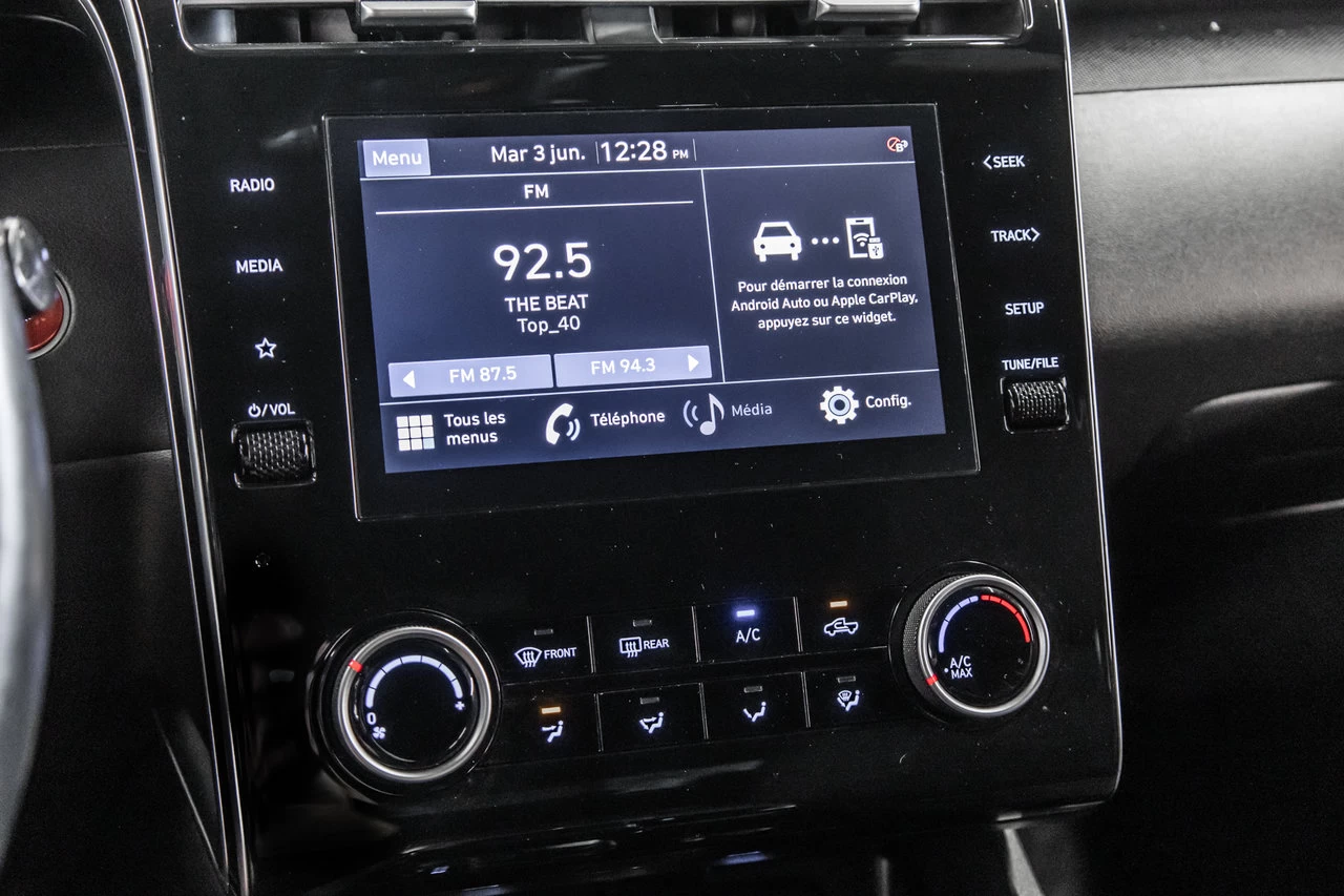 2022 Hyundai Santa Cruz Preferred Awd Image principale