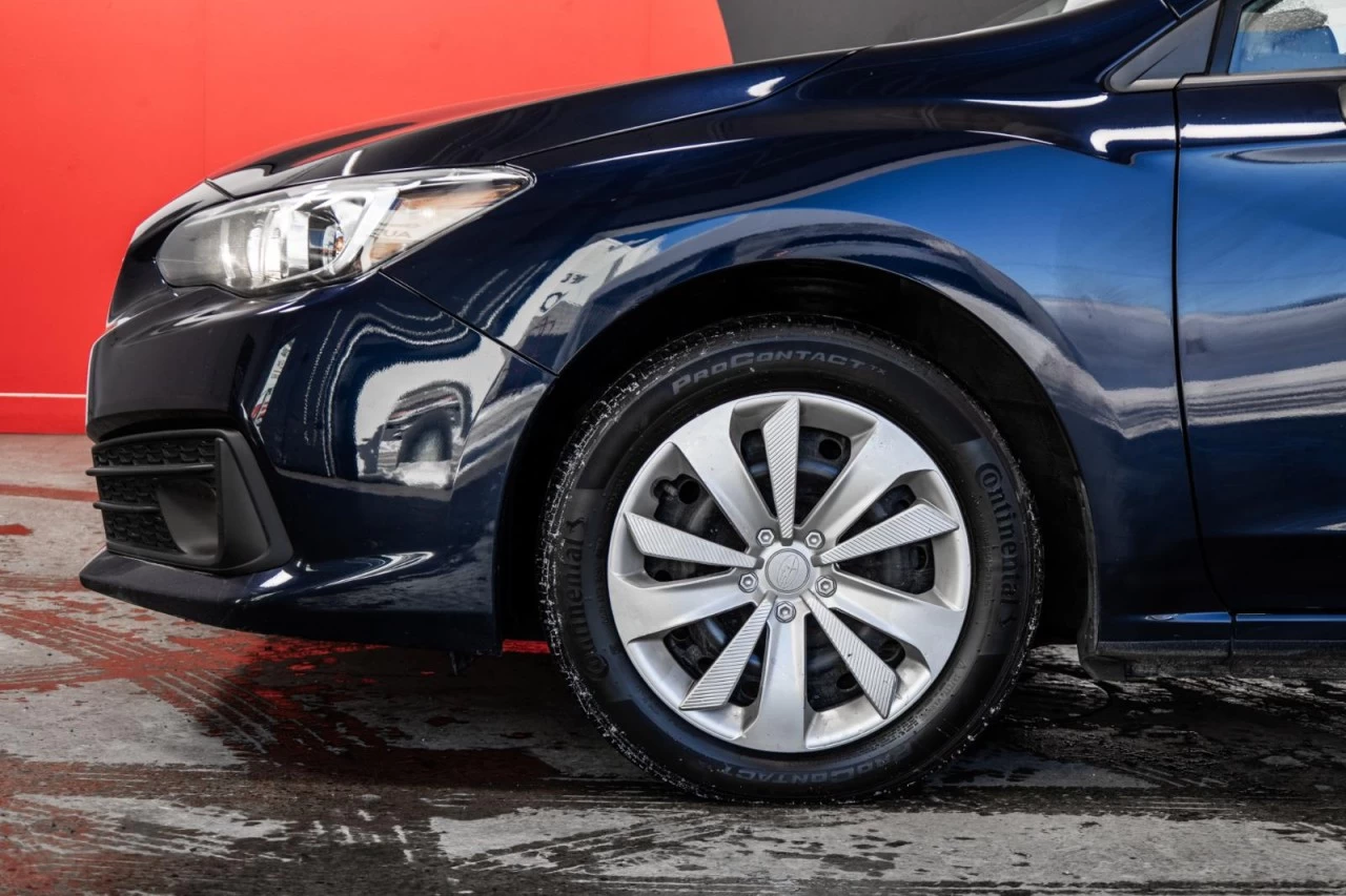 2021 Subaru Impreza Convenience CARPLAY+BLUETOOTH+CAM.RECUL Image principale