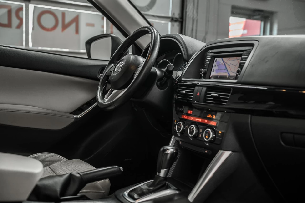 2015 Mazda CX-5 AWD Automatique GT GARANTIE 1 AN Image principale