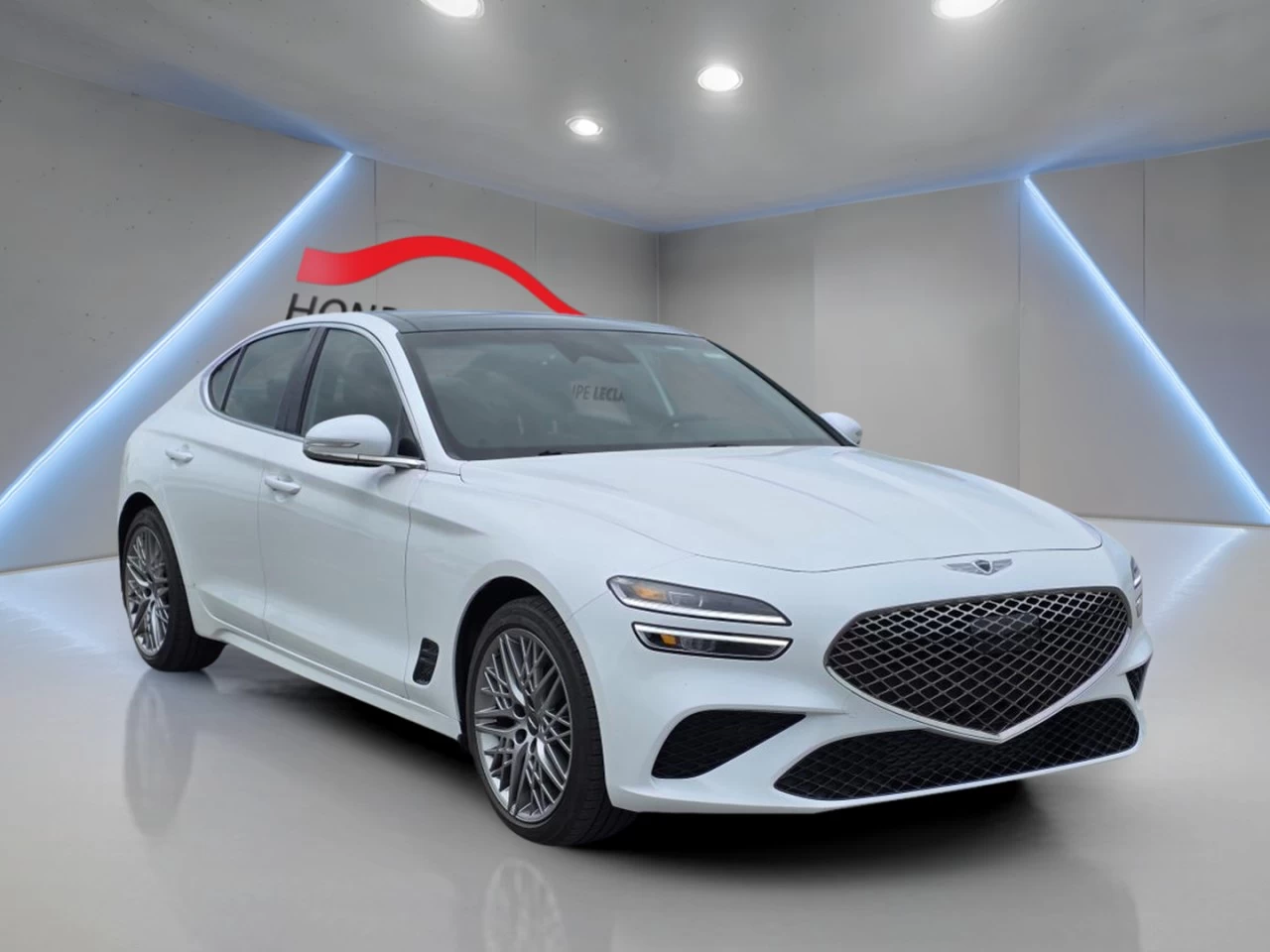 2022 Genesis G70 2.0T Advanced AWD Main Image