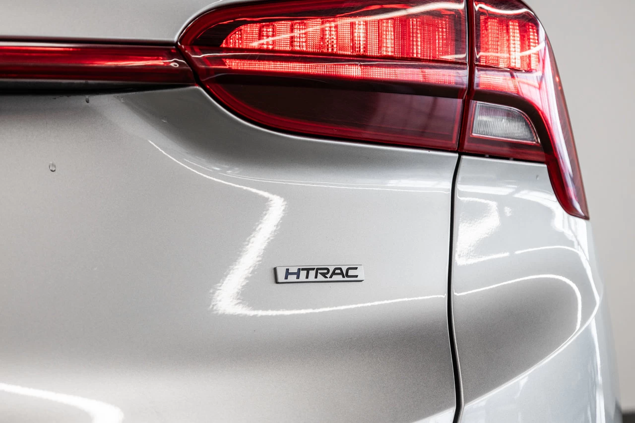 2022 Hyundai Santa Fe Preferred Awd Image principale
