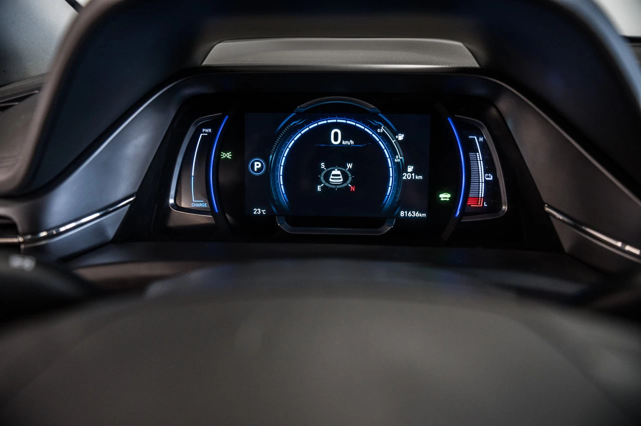 2020 Hyundai IONIQ electric Preferred Image principale