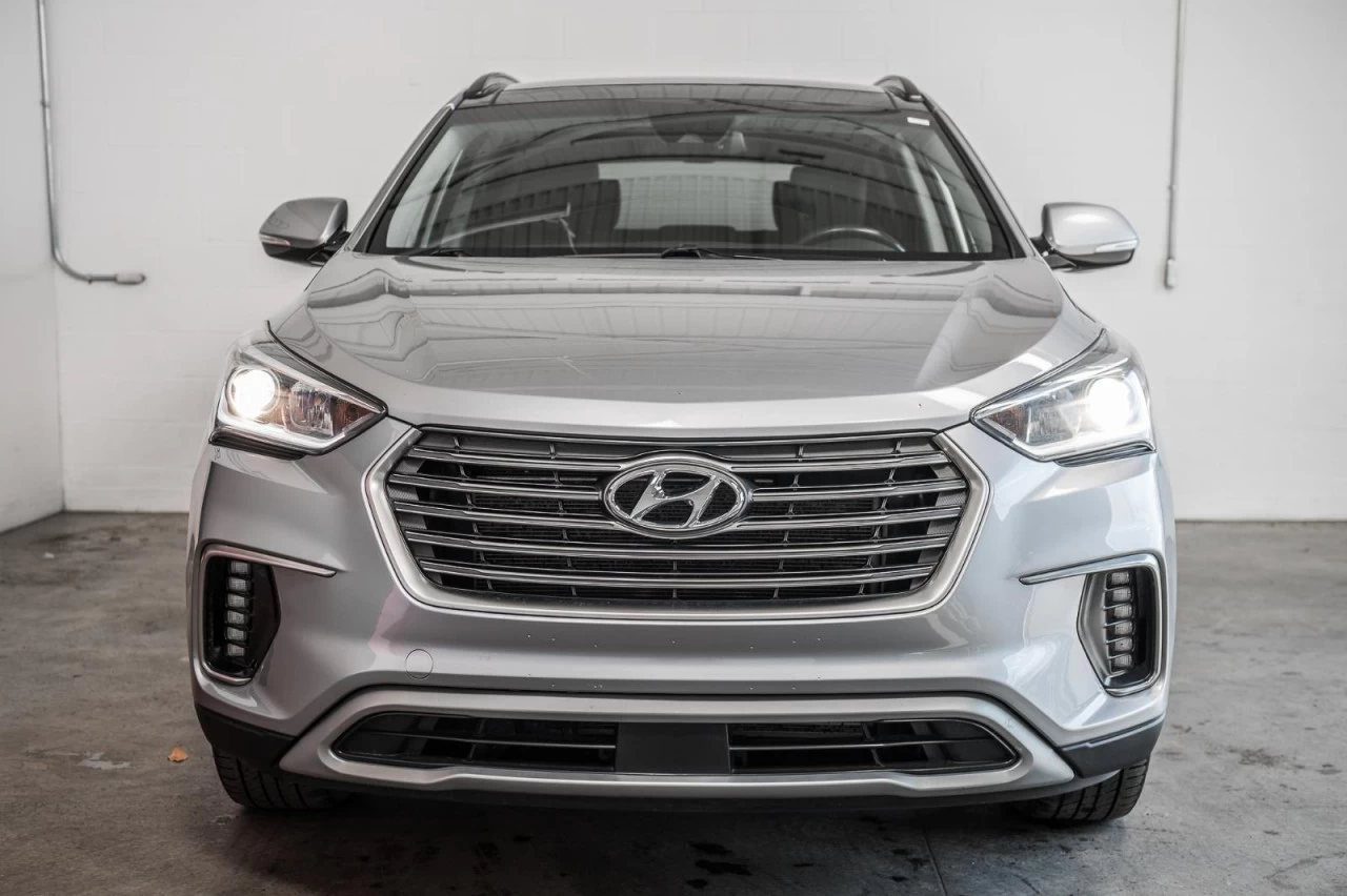 2019 Hyundai Santa Fe XL AWD Luxury CUIR+TOIT.OUVRANT Image principale